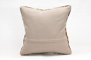 Patchwork Pillow, 16x16 in. (KW40405145)