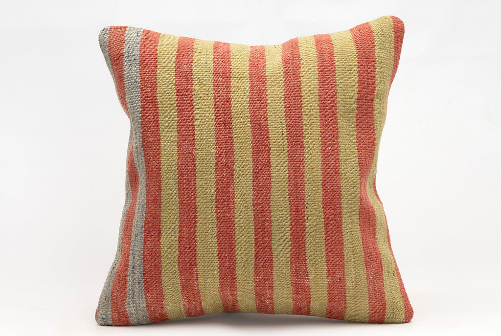 Kilim Pillow, 16x16 in. (KW40405147)