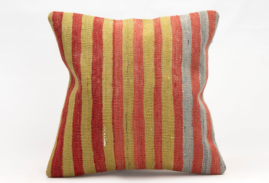 Kilim Pillow, 16x16 in. (KW40405149)