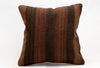 Kilim Pillow, 16x16 in. (KW40405152)