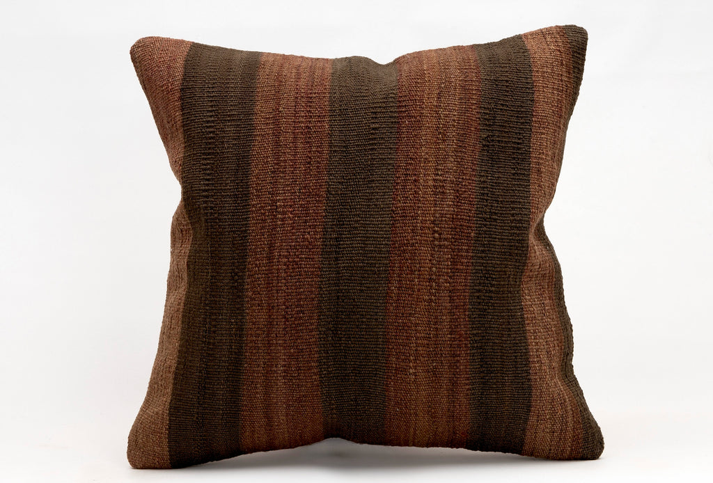 Kilim Pillow, 16x16 in. (KW40405152)