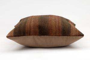 Kilim Pillow, 16x16 in. (KW40405152)