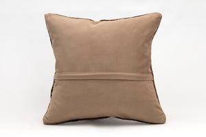 Kilim Pillow, 16x16 in. (KW40405152)