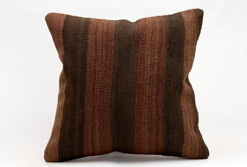 Kilim Pillow, 16x16 in. (KW40405152)