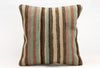Kilim Pillow, 16x16 in. (KW40405153)