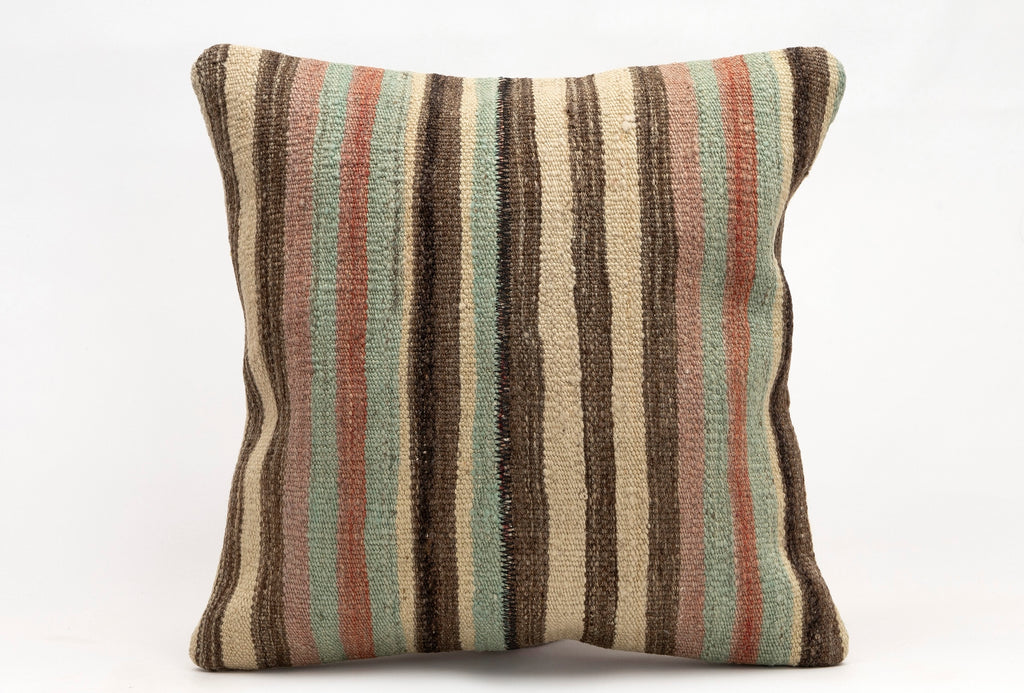 Kilim Pillow, 16x16 in. (KW40405153)