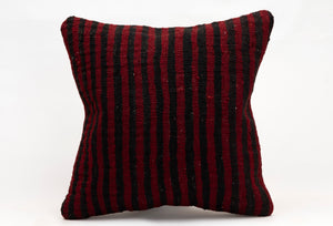 Kilim Pillow, 16x16 in. (KW40405154)