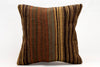 Kilim Pillow, 16x16 in. (KW40405156)