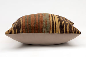 Kilim Pillow, 16x16 in. (KW40405156)