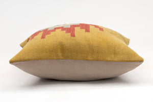 Kilim Pillow, 16x16 in. (KW40405158)