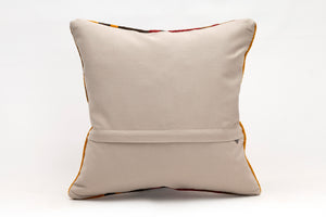 Kilim Pillow, 16x16 in. (KW40405159)