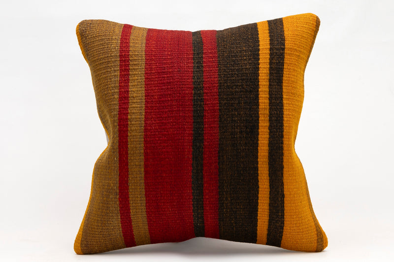 Kilim Pillow, 16x16 in. (KW40405159)