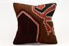 Kilim Pillow, 16x16 in. (KW40405165)