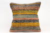Kilim Pillow, 16x16 in. (KW40405174)