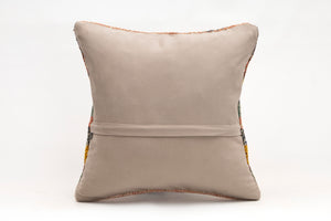Kilim Pillow, 16x16 in. (KW40405174)