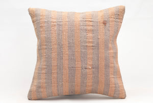 Kilim Pillow, 16x16 in. (KW40405181)