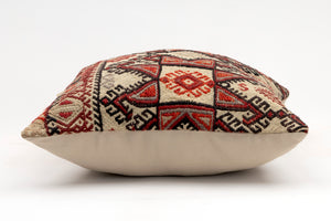 Kilim Pillow, 16x16 in. (KW40405193)
