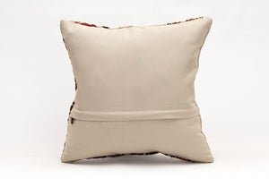 Kilim Pillow, 16x16 in. (KW40405193)