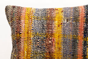 Kilim Pillow, 16x16 in. (KW40405203)
