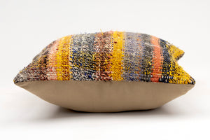 Kilim Pillow, 16x16 in. (KW40405203)