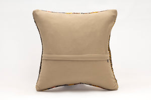 Kilim Pillow, 16x16 in. (KW40405203)