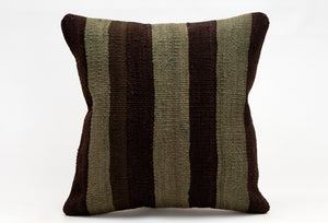 Kilim Pillow, 16x16 in. (KW40405209)