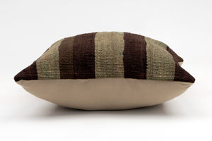 Kilim Pillow, 16x16 in. (KW40405209)
