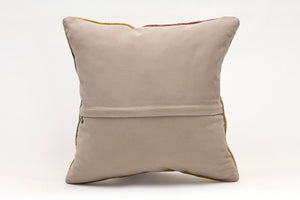 Kilim Pillow, 16x16 in. (KW40405234)
