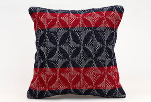 Kilim Pillow, 16x16 in. (KW40405235)