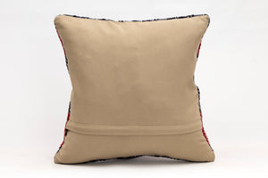 Kilim Pillow, 16x16 in. (KW40405235)