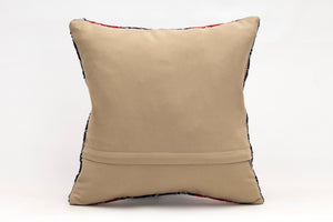 Kilim Pillow, 16x16 in. (KW40405236)