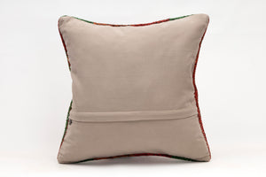 Kilim Pillow, 16x16 in. (KW40405239)