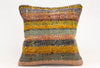 Kilim Pillow, 16x16 in. (KW40405240)