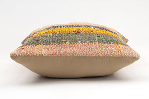 Kilim Pillow, 16x16 in. (KW40405240)