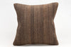 Kilim Pillow, 16x16 in. (KW40405248)