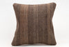 Kilim Pillow, 16x16 in. (KW40405253)