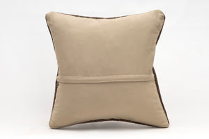 Kilim Pillow, 16x16 in. (KW40405254)