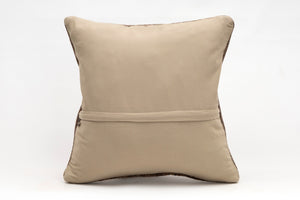 Kilim Pillow, 16x16 in. (KW40405255)