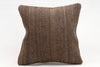 Kilim Pillow, 16x16 in. (KW40405256)