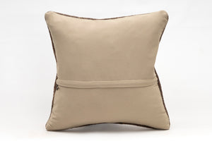 Kilim Pillow, 16x16 in. (KW40405256)
