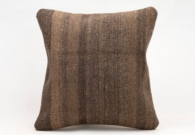 Kilim Pillow, 16x16 in. (KW40405257)
