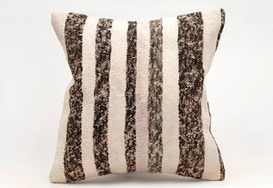 Kilim Pillow, 16x16 in. (KW40405260)