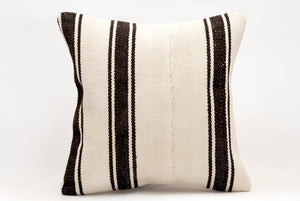 Kilim Pillow, 16x16 in. (KW40405262)