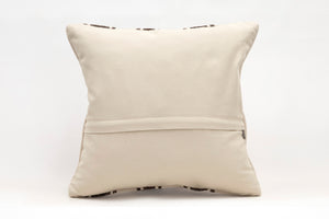 Kilim Pillow, 16x16 in. (KW40405264)