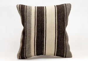 Kilim Pillow, 16x16 in. (KW40405265)