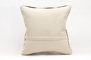 Kilim Pillow, 16x16 in. (KW40405265)