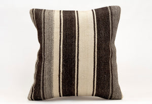 Kilim Pillow, 16x16 in. (KW40405266)