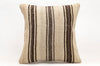 Kilim Pillow, 16x16 in. (KW40405268)