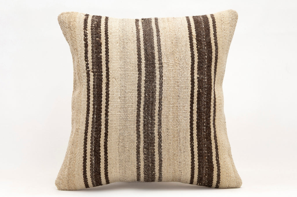 Kilim Pillow, 16x16 in. (KW40405268)