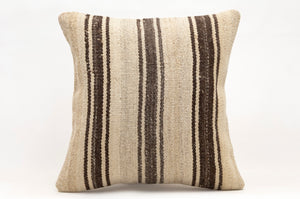 Kilim Pillow, 16x16 in. (KW40405268)